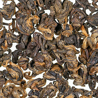 Golden Dragon Black Tea (2 oz loose leaf) - Click Image to Close